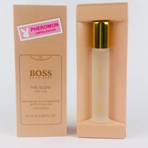 Парфюмерное масло с феромонами Hugo Boss The scent for her 10 мл