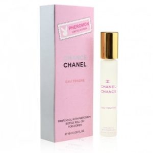 Парфюмерное масло с феромонами Chanel Tendre, 10 мл.