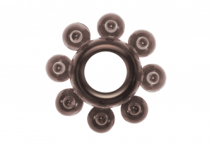 РЕКЦИОННОЕ КОЛЬЦО RINGS BUBBLES BLACK