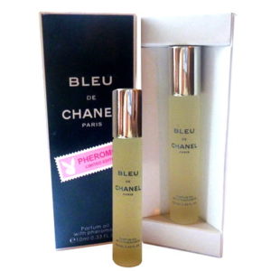 Парфюмерное масло с феромонами Bleu De Chanel, 10мл.