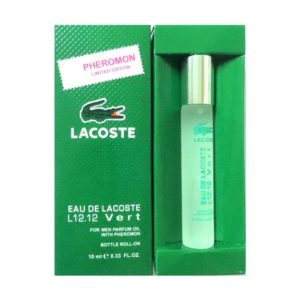 Парфюмерное масло Lacoste 12.12 Vert 10 мл