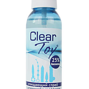 Спрей "Clear Toy" очищающий 75 мл.