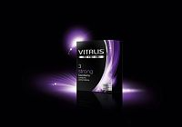 VITALIS premium STRONG (сверхпрочные) (3 шт), Германия.