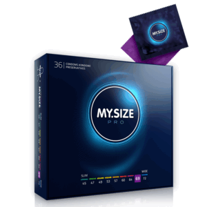 Презервативы My.Size Pro размер 69 (1 шт), Германия.