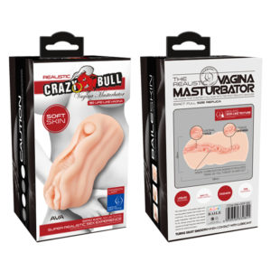 Мастурбатор вагина CRAZY BULL"AVA"
