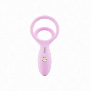 Эрекционное виброкольцо Leten "VIBE RING" с двойной поддержкой