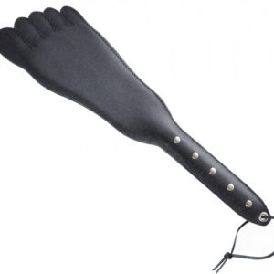 Хлопалка "СТУПНЯ" Sitabella, из натуральной кожи. арт.3034-1