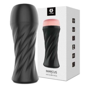 Мастурбатор вагина в колбе S-Hande "Marcus" .