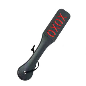 Шлепалка БДСМ "ХОХО" 38см. арт.9944717