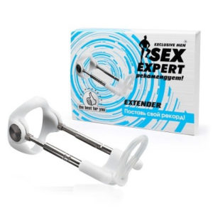 Устройство для увеличения пениса ЭКСТЕНДЕР "Sex Expert".