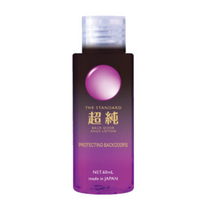 Гель на водной основе с природным антисептиком BIJOND back door anus lotion, 60 мл, пр-во Япония.