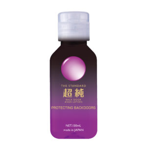 Гель на водной основе с природным антисептиком BIJOND back door anus lotion, 150 мл, пр-во Япония.