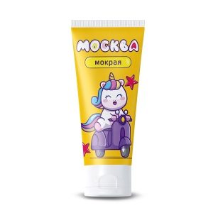 Москва Мокрая - густая смазка на водной основе, 50 мл.
