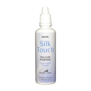 Пудра тальковая для ухода за секс-игрушками SILK TOUCH 30 гр.