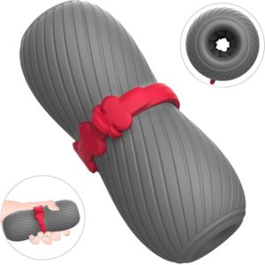 Мастурбатор «Drum», S-HANDE, длина 7,5см/диаметр3см/внутр.диам 2,7см. SHD-S367.