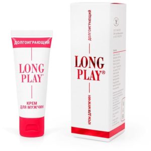 Крем-пролонгатор «Long Play», объем 15 мл,LB-11003.